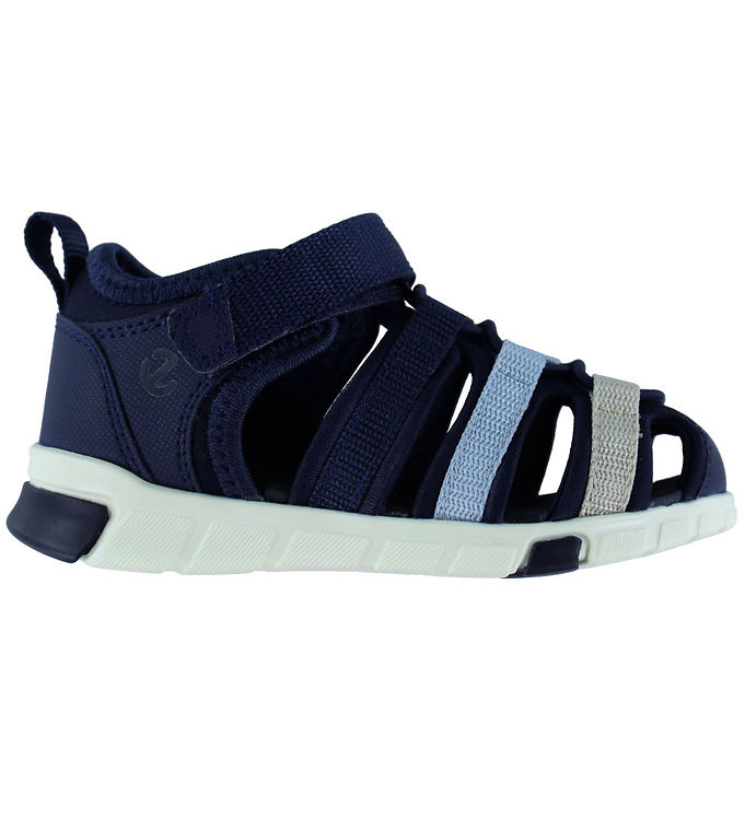 Ecco Sandaler – Mini Stride Fisherman – Night Sky