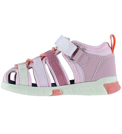 Ecco Sandalen - Mini Stride Visser - Blossom Rose