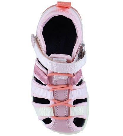 Ecco Sandalen - Mini Stride Visser - Blossom Rose