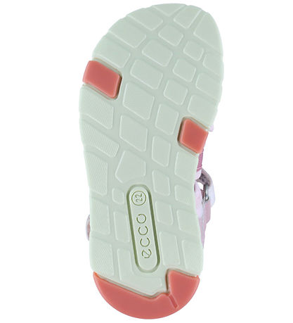 Ecco Sandalen - Mini Stride Visser - Blossom Rose