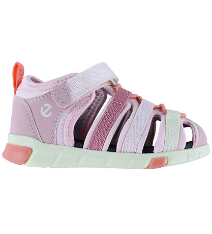 Ecco Sandalen - Mini Stride Visser - Blossom Rose
