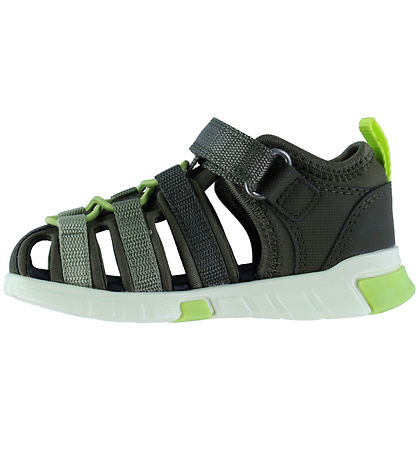Ecco Sandalen - Mini Stride Visser - Tarmac