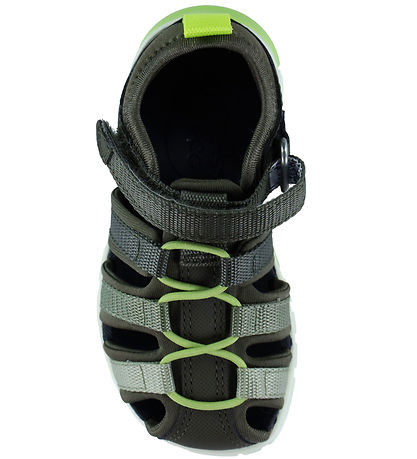 Ecco Sandalen - Mini Stride Visser - Tarmac