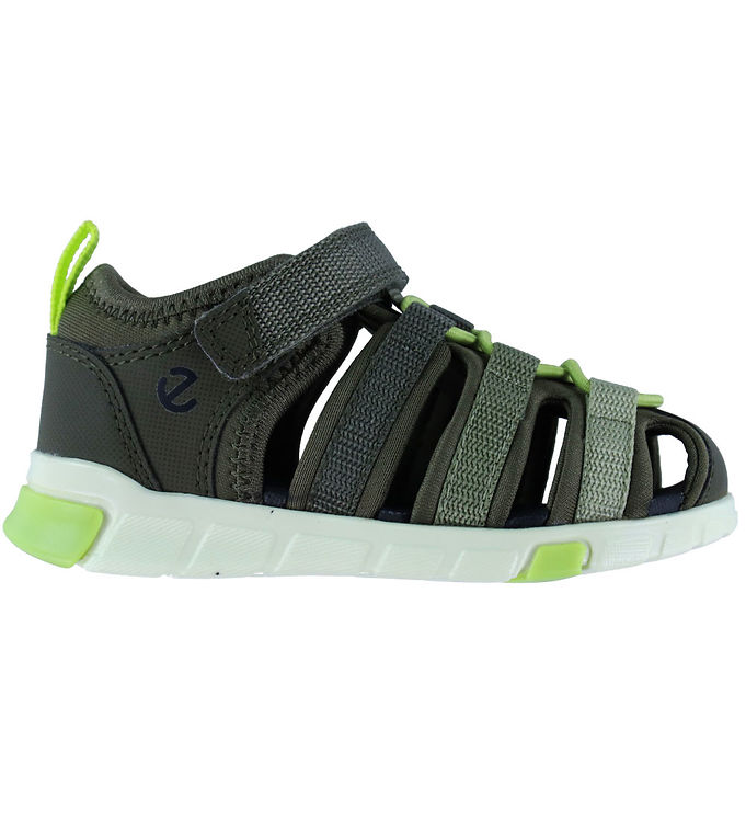 Ecco Sandaler - Mini Stride Fisherman - Tarmac