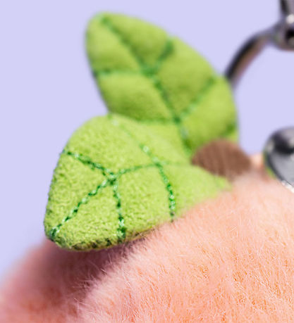 Jellycat Nøglering - 15x7 cm - Amuseables Peach Bag Charm