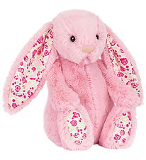 Jellycat Bamse - 31x12 cm - Blushkin Blossom Luxe Bunny