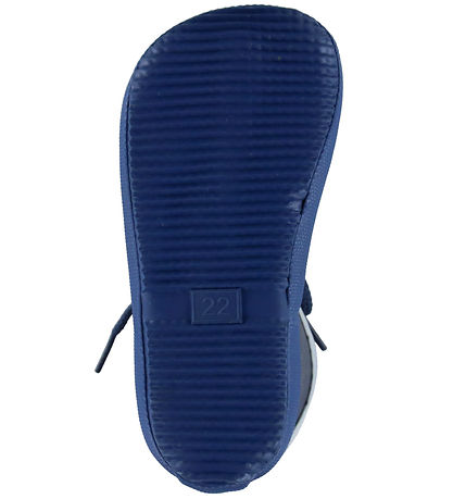 Viking Gummistøvler - Alv Barefoot - Navy