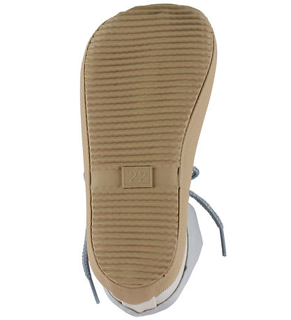 Viking Gummistøvler - Alv Barefoot - Beige