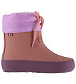Viking Gummistøvler - Alv Barefoot - Pink