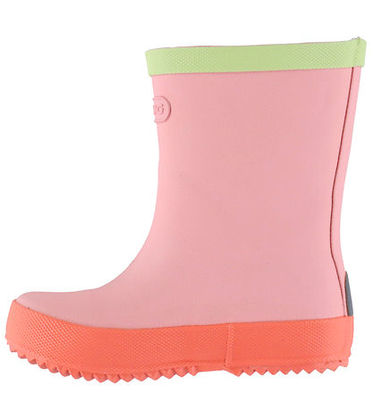 Viking Gummistøvler - Splash - Light Pink