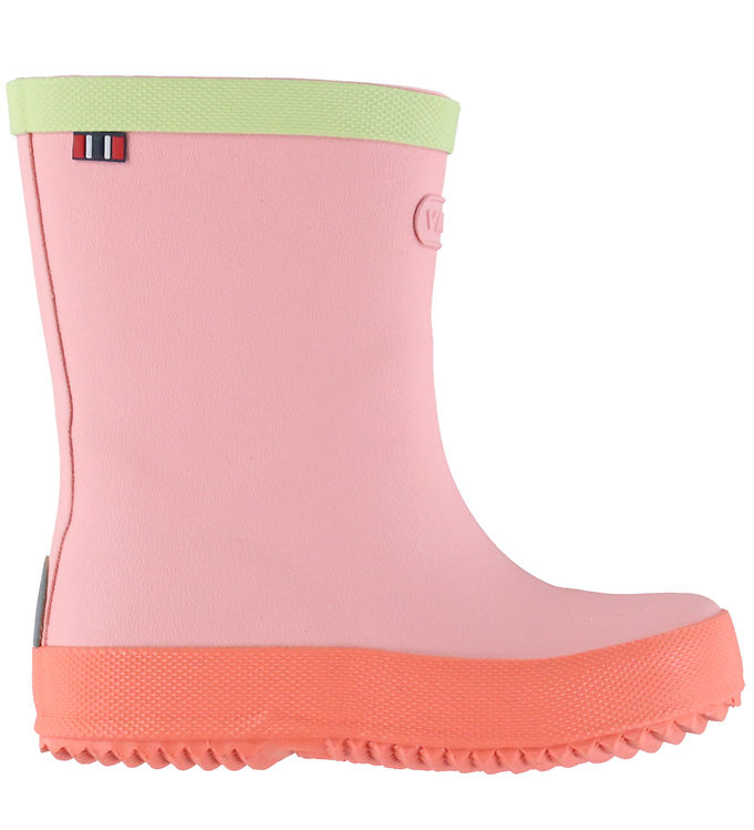 Viking Gummistøvler - Splash - Light Pink