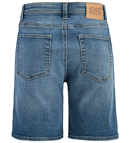 Jack & Jones Shorts - JjiRick - Blue Denim