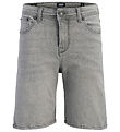 Jack & Jones Shorts - JjiRick - Grey Denim