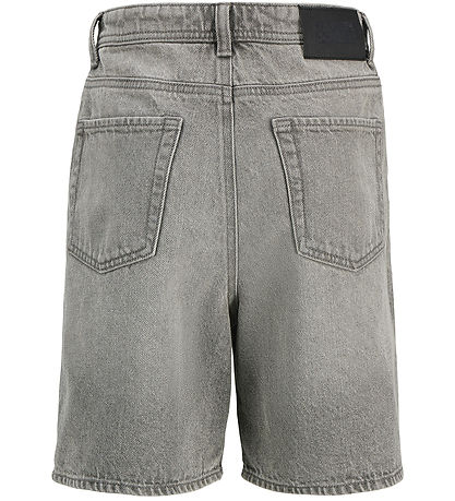 Jack & Jones Shorts - JjiTony - Grey Denim