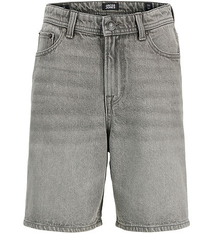 Jack & Jones Shorts - JjiTony - Grey Denim