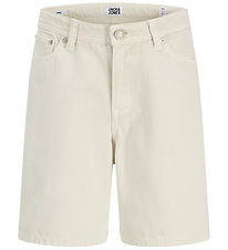 Jack & Jones Shorts - JjiTony - Cloud Dancer