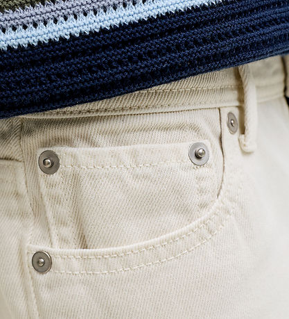 Jack & Jones Shorts - JjiTony - Cloud Dancer