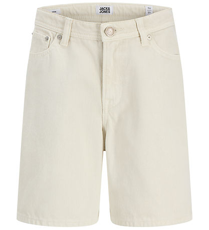 Jack & Jones Shorts - JjiTony - Cloud Dancer