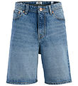 Jack & Jones Shorts - JjiTony - Blue Denim
