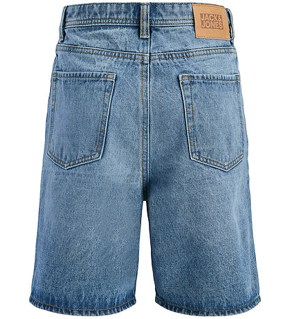 Jack & Jones Shorts - JjiTony - Blue Denim