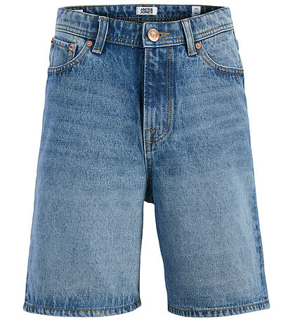 Jack & Jones Shorts - JjiTony - Blue Denim
