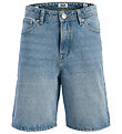 Jack & Jones Shorts - JjiTony - Light Blue Denim