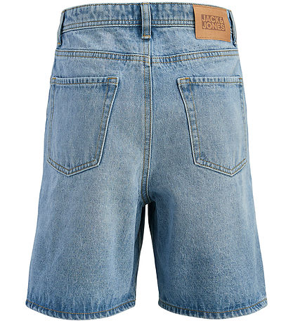 Jack & Jones Shorts - JjiTony - Light Blue Denim