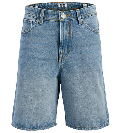 Jack & Jones Shorts - JjiTony - Light Blue Denim
