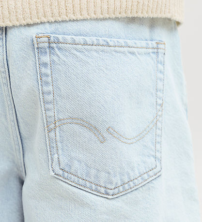 Jack & Jones Shorts - JjiAlex - Blue Denim