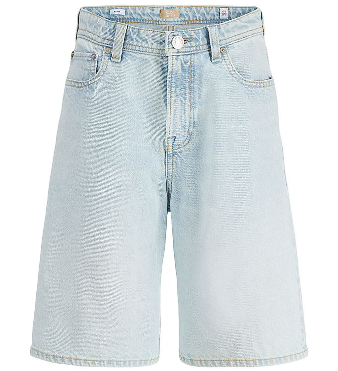 Jack & Jones Shorts - JjiAlex - Blue Denim