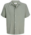 Jack & Jones Skjorte - JorNantucket - Seagrass