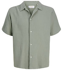 Jack & Jones Skjorte - JorNantucket - Seagrass