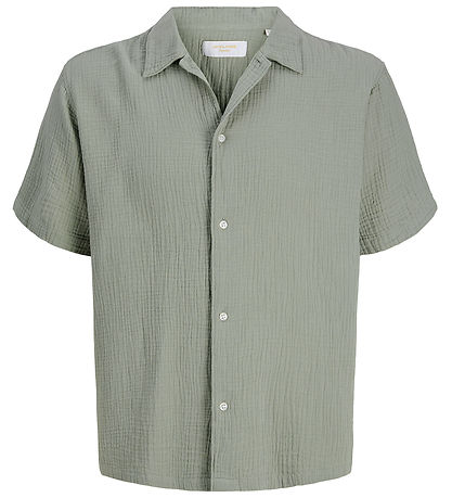 Jack & Jones Skjorte - JorNantucket - Seagrass
