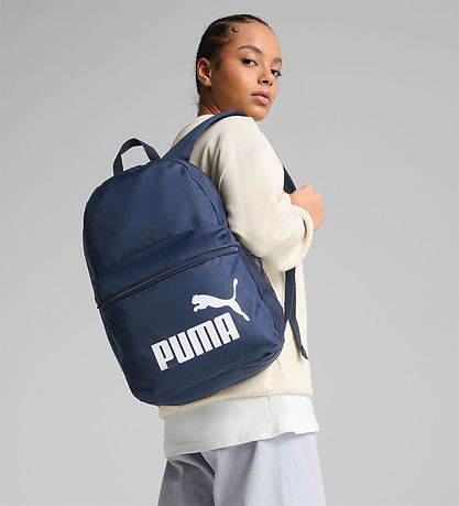 Puma Backpack - Phase - Navy