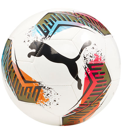 Puma Fodbold  - White-Garnet/Rose-Dusty