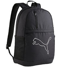 Puma Rygsæk - Plus - Sort