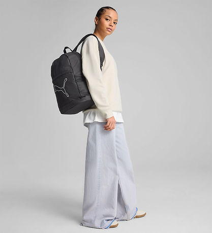 Puma Rygsæk - Plus - Sort