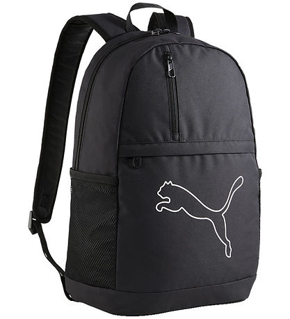 Puma Rygsæk - Plus - Sort