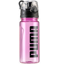 Puma Water Bottle - Sport Style - Mauve Pop