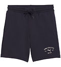 Puma Shorts - Class Graphic - New Navy