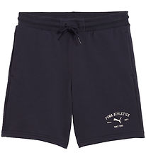 Puma Shorts - Class Graphic - New Navy