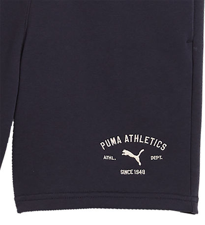 Puma Shorts - Class Graphic - New Navy