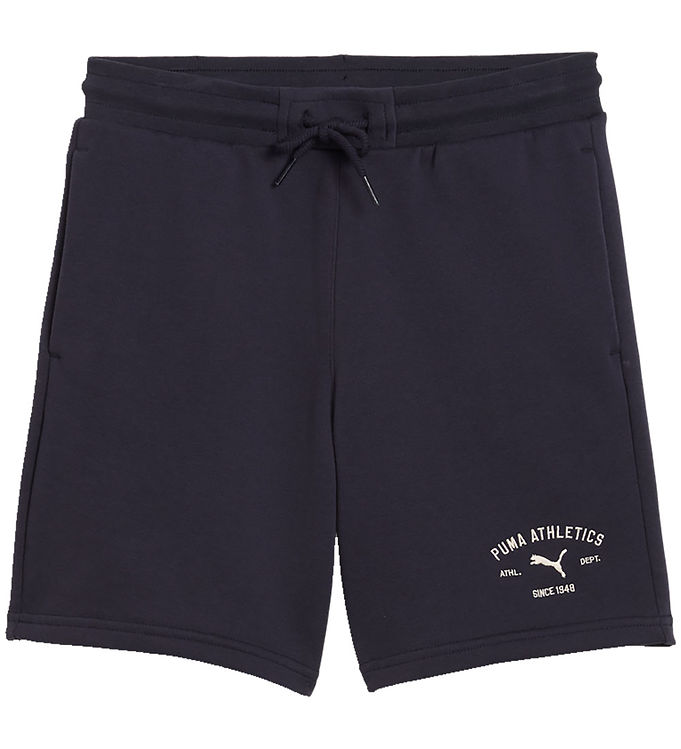 Puma Shorts - Class Graphic - New Navy