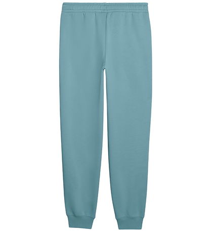 Puma Sweatpants - ESS No. 1 Logo - Seafoam