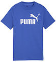 Puma T-Shirt - ESS No. 1 Logo - Royal Sapphire