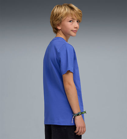 Puma T-Shirt - ESS No. 1 Logo - Royal Sapphire