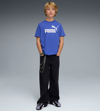 Puma T-Shirt - ESS No. 1 Logo - Royal Sapphire