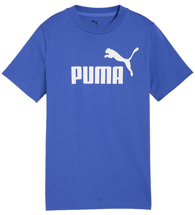 Puma T-Shirt - ESS No. 1 Logo - Royal Sapphire