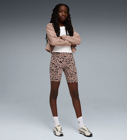 Puma Shorts - Sandstone