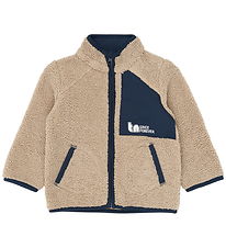 The New Fleece Jacket - Teddy - TnstStormy - Navy Blazer